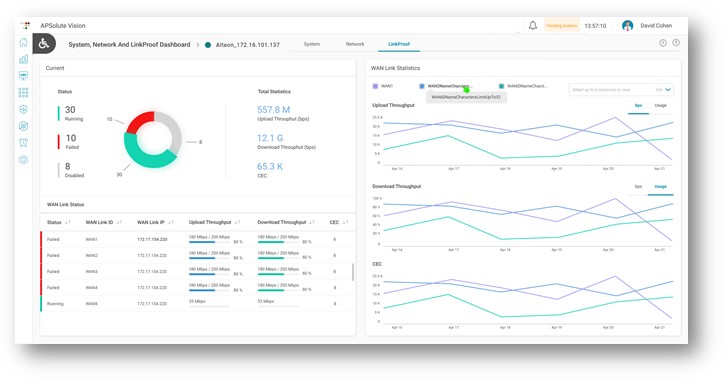 Linkproof What’s New in 33.0.1.0